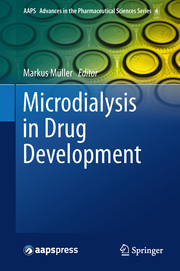 Microdialysis in Drug Development - Cover