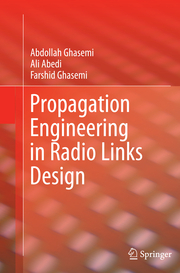 Propagation Engineering in Radio Links Design - Cover