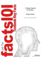 e-Study Guide for: College Algebra by Robert F. Blitzer, ISBN 9780132191418 - Cover