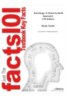 e-Study Guide for Sociology: A Down-to-Earth Approach, textbook by James M Henslin - Cover