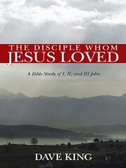 The Disciple Whom Jesus Loved - Cover
