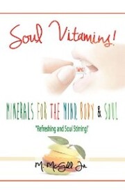 Soul Vitamins - Cover
