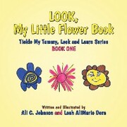 Look, My Little Flower Book - Cover