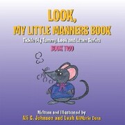 Look, My Little Manners Book - Cover