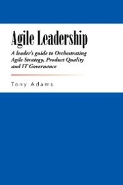 Agile Leadership - Cover