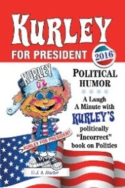 Kurley for President - Cover