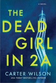 The Dead Girl in 2A - Cover