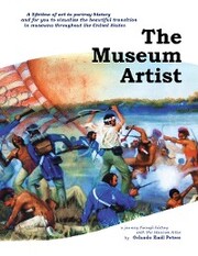 The Museum Artist - Cover