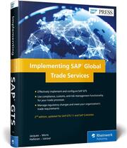 Implementing SAP Global Trade Services