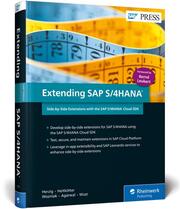 Extending SAP S/4HANA