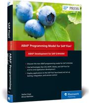 ABAP Programming Model for SAP Fiori - Cover