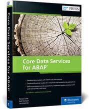 Core Data Services for ABAP - Cover