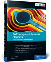 SAP Integrated Business Planning - Cover
