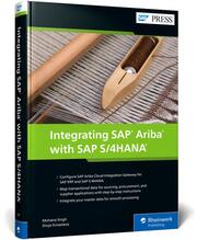 Integrating SAP Ariba with SAP S/4HANA - Cover