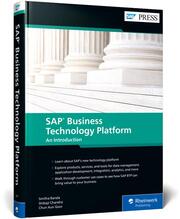 SAP Business Technology Platform - Cover