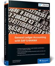 General Ledger Accounting with SAP S/4HANA - Cover