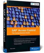 SAP Access Control - Cover