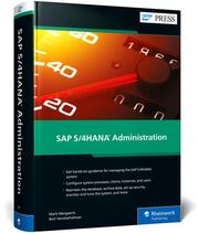 SAP S/4HANA Administration - Cover
