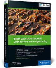 EWM with SAP S/4HANA: Architecture and Programming - Cover