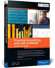 Financial Accounting with SAP S/4HANA: Business User Guide - Cover