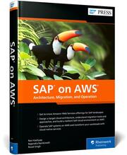 SAP on AWS - Cover
