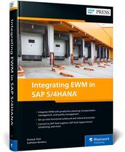 Integrating EWM in SAP S/4HANA - Cover