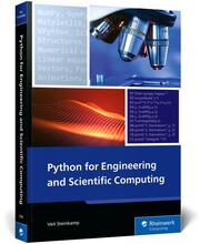 Python for Engineering and Scientific Computing - Cover