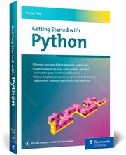 Getting Started with Python - Cover