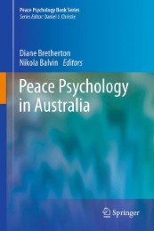 Peace Psychology in Australia - Abbildung 1
