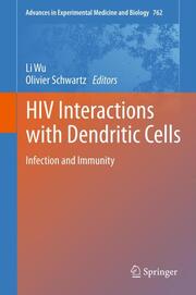 HIV Interactions with Dendritic Cells - Cover