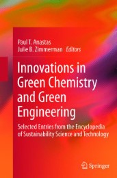 Innovations in Green Chemistry and Green Engineering - Abbildung 1