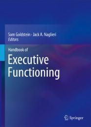 Handbook of Executive Functioning - Abbildung 1