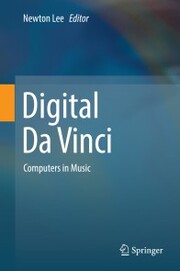 Digital Da Vinci - Cover