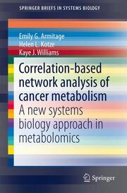 Network-based Correlation Analysis of Cancer Metabolism