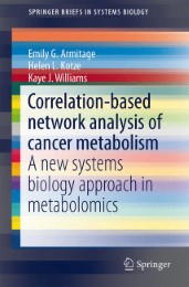 Correlation-based network analysis of cancer metabolism - Abbildung 1