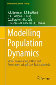 Modelling Population Dynamics - Cover