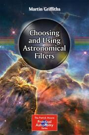 Choosing and Using Astronomical Filters - Cover