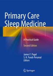 Primary Care Sleep Medicine - Cover