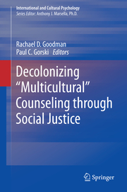 Decolonizing Multicultural Counseling through Social Justice