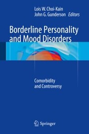 Borderline Personality and Mood Disorders - Cover