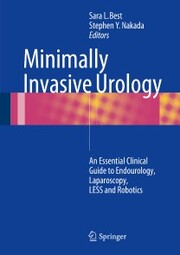 Minimally Invasive Urology - Cover