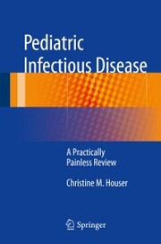 Pediatric Infectious Disease - Cover