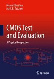 CMOS Test and Evaluation - Cover