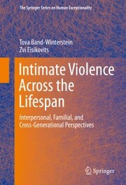 Intimate Violence Across the Lifespan - Cover