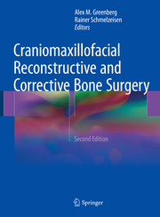 Craniomaxillofacial Reconstructive and Corrective Bone Surgery - Cover