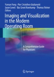 Imaging and Visualization in The Modern Operating Room - Illustrationen 1