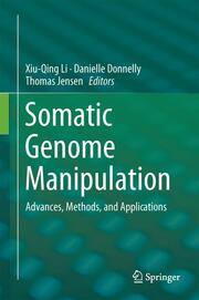 Somatic Genome Manipulation - Cover