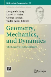 Geometry, Mechanics, and Dynamics - Abbildung 1