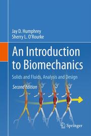 An Introduction to Biomechanics - Cover