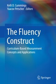 The Fluency Construct - Cover